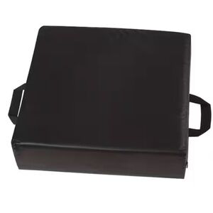 Seat Cushion Firm Support Stadium Seating Wheelchair Office 16 x16 x4 NWOT